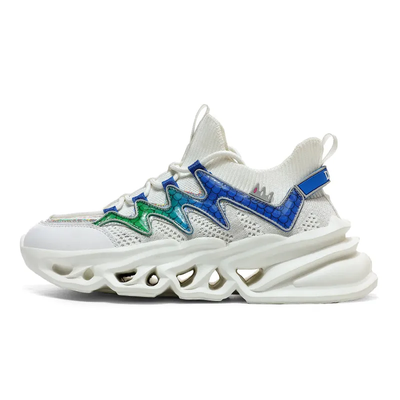 BUZZ 'Raptor Rage' X9X Sneakers