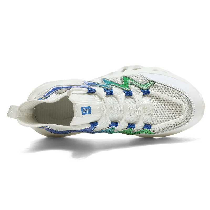 BUZZ 'Raptor Rage' X9X Sneakers