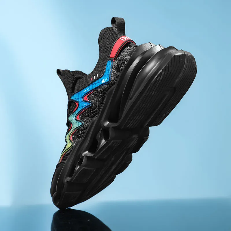BUZZ 'Raptor Rage' X9X Sneakers