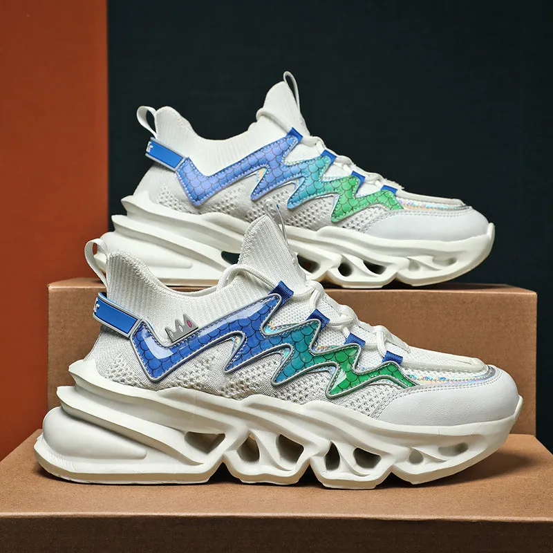 BUZZ 'Raptor Rage' X9X Sneakers