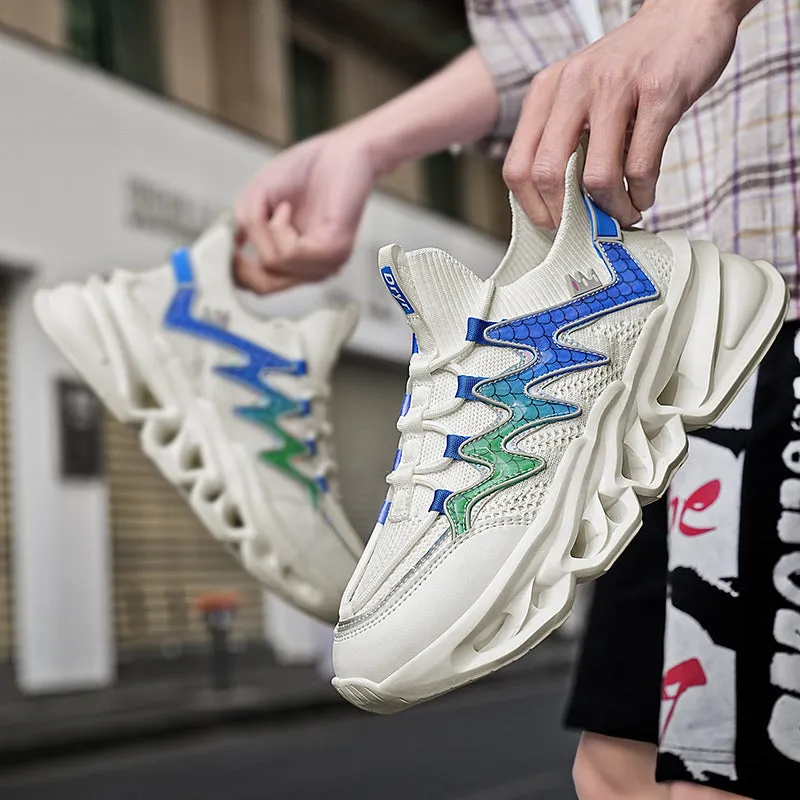 BUZZ 'Raptor Rage' X9X Sneakers