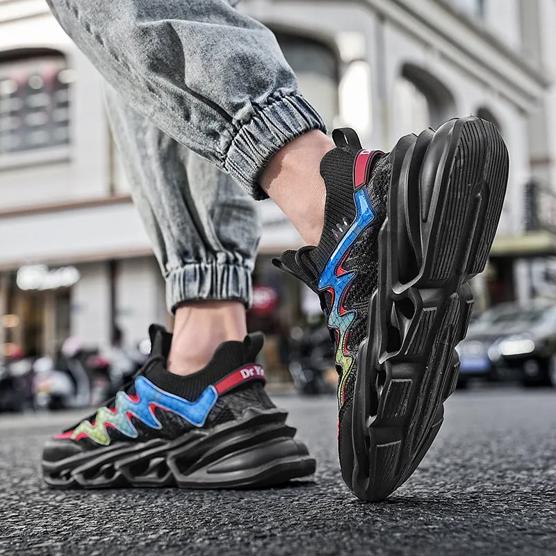 BUZZ 'Raptor Rage' X9X Sneakers