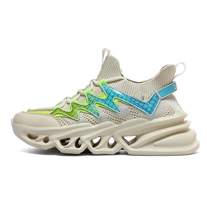 BUZZ 'Raptor Rage' X9X Sneakers