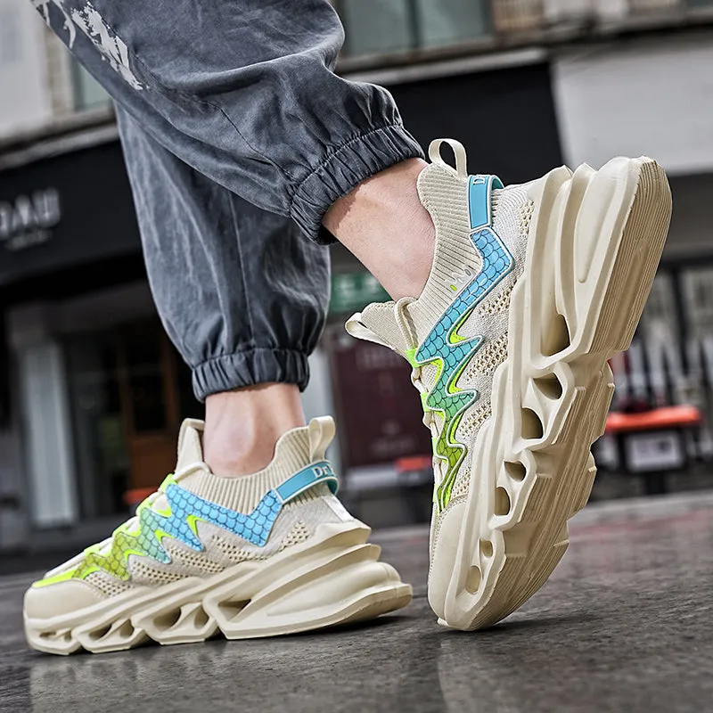 BUZZ 'Raptor Rage' X9X Sneakers