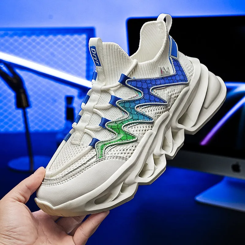 BUZZ 'Raptor Rage' X9X Sneakers