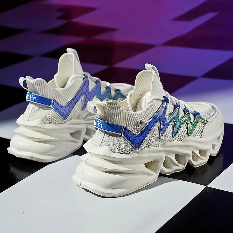 BUZZ 'Raptor Rage' X9X Sneakers