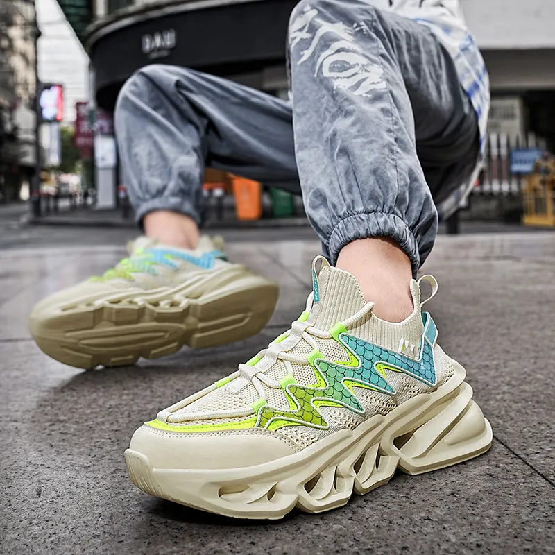 BUZZ 'Raptor Rage' X9X Sneakers