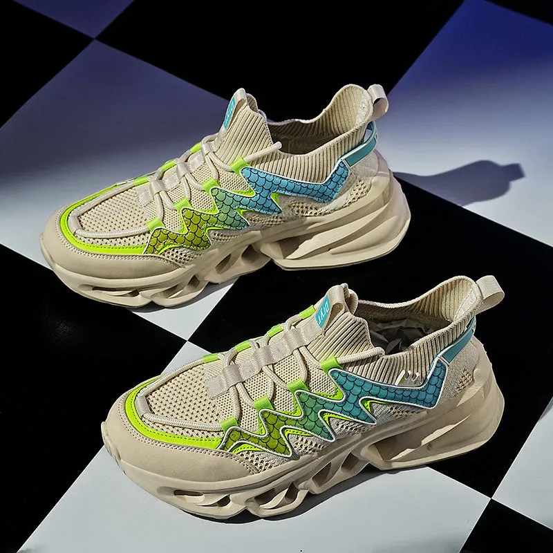 BUZZ 'Raptor Rage' X9X Sneakers