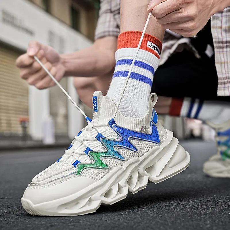 BUZZ 'Raptor Rage' X9X Sneakers