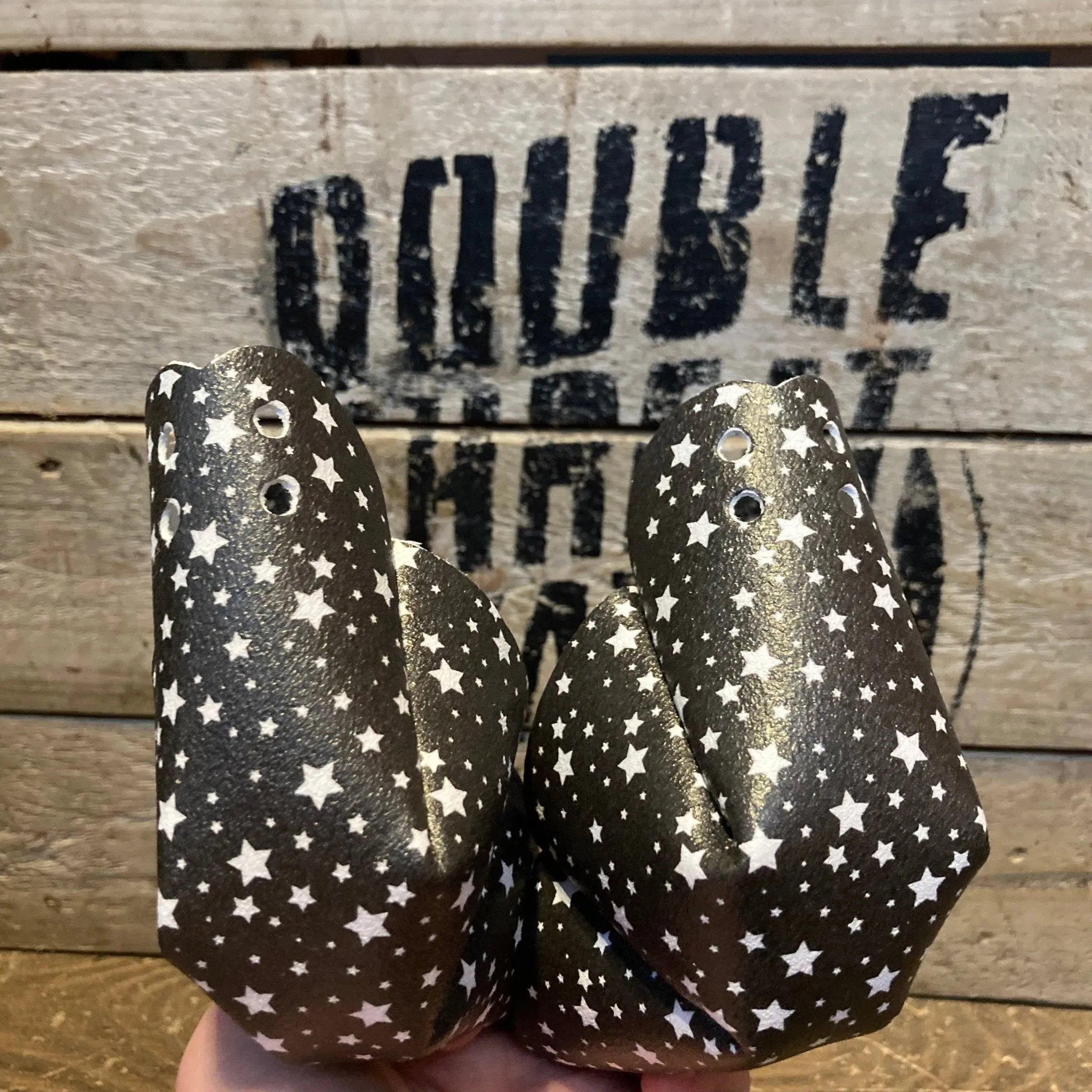 Chaya Melrose Toe Caps