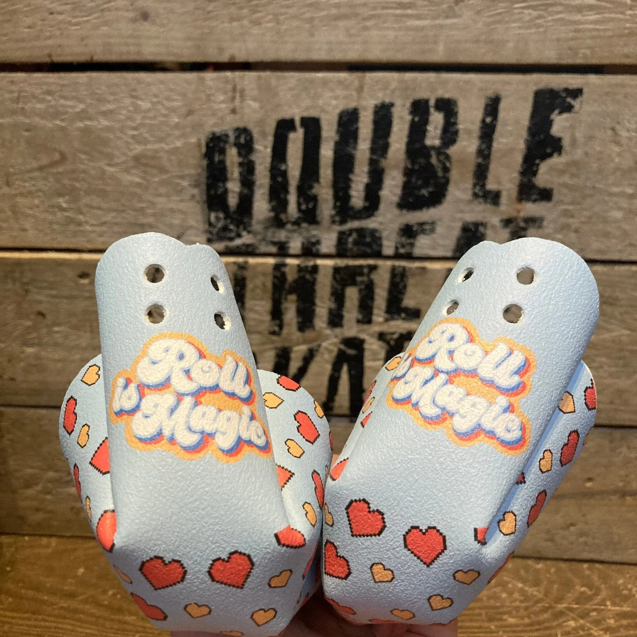 Chaya Melrose Toe Caps