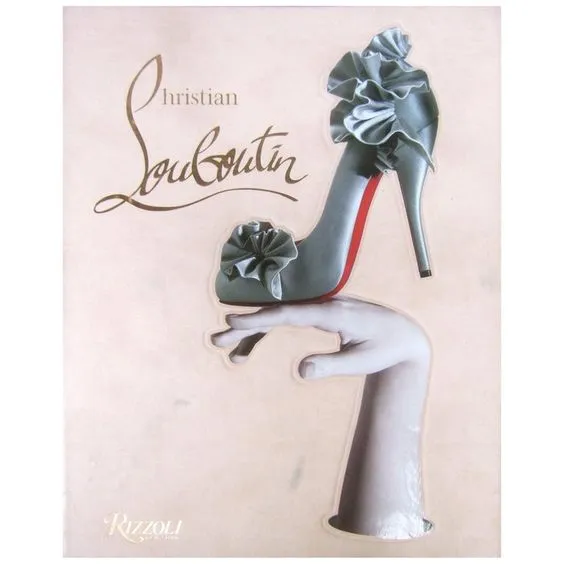 Christian Louboutin Book