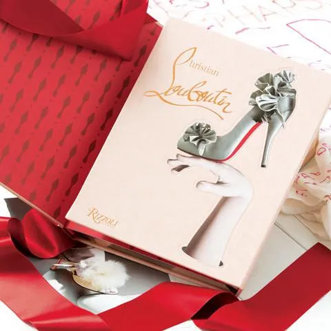 Christian Louboutin Book