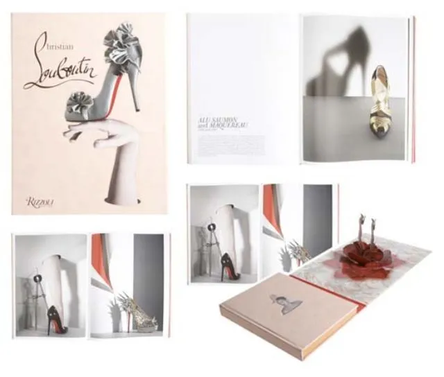 Christian Louboutin Book