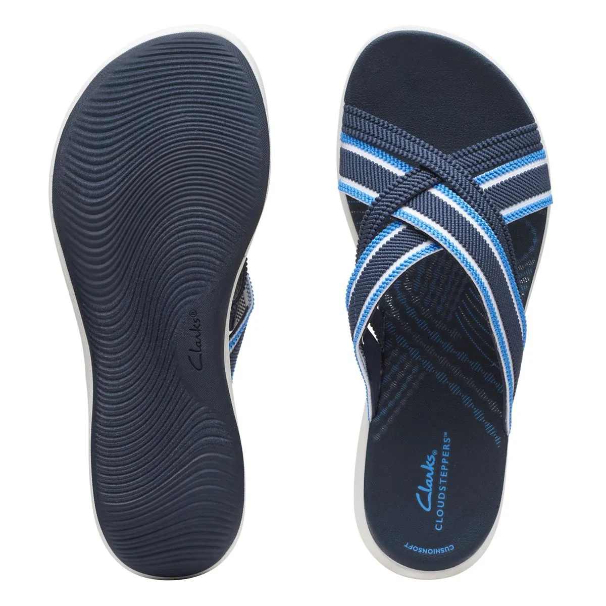 Clarks Mira Isle WIDE