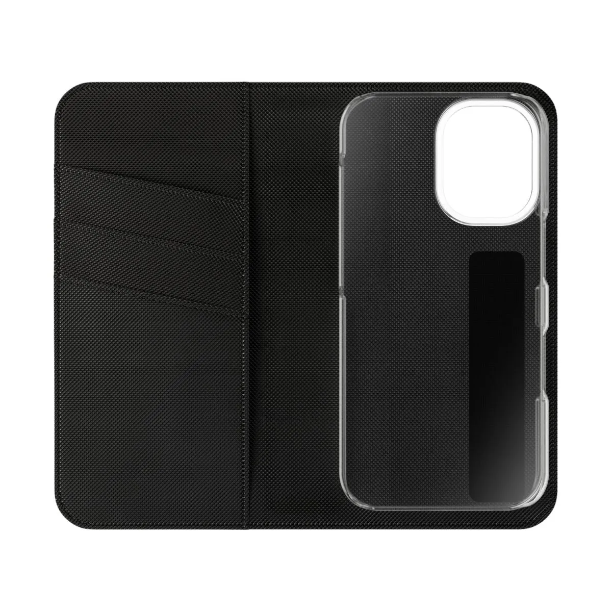 Colorful Flip Cover Phone Case - Pantone Miami Sunset Inspired
