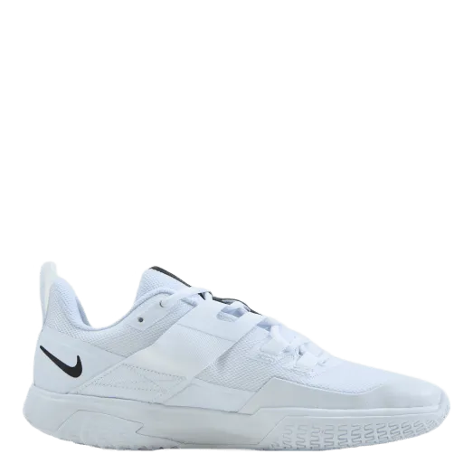 Court Vapor Lite Men's Hard Co White/black