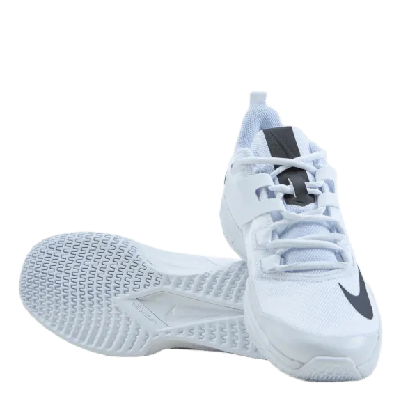 Court Vapor Lite Men's Hard Co White/black