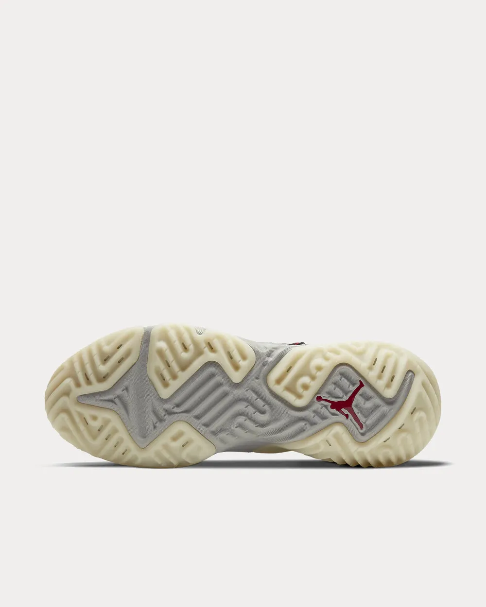 Delta Breathe Grey Low Top Sneakers