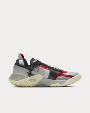 Delta Breathe Grey Low Top Sneakers