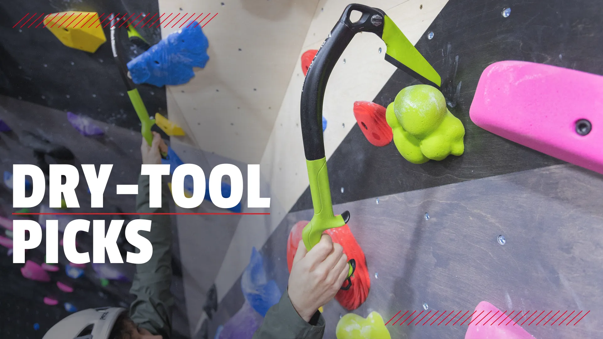 Dry Tool Picks