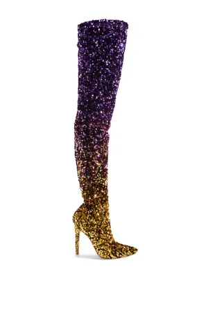 ELLIANA-MULTI STILETTO BOOT
