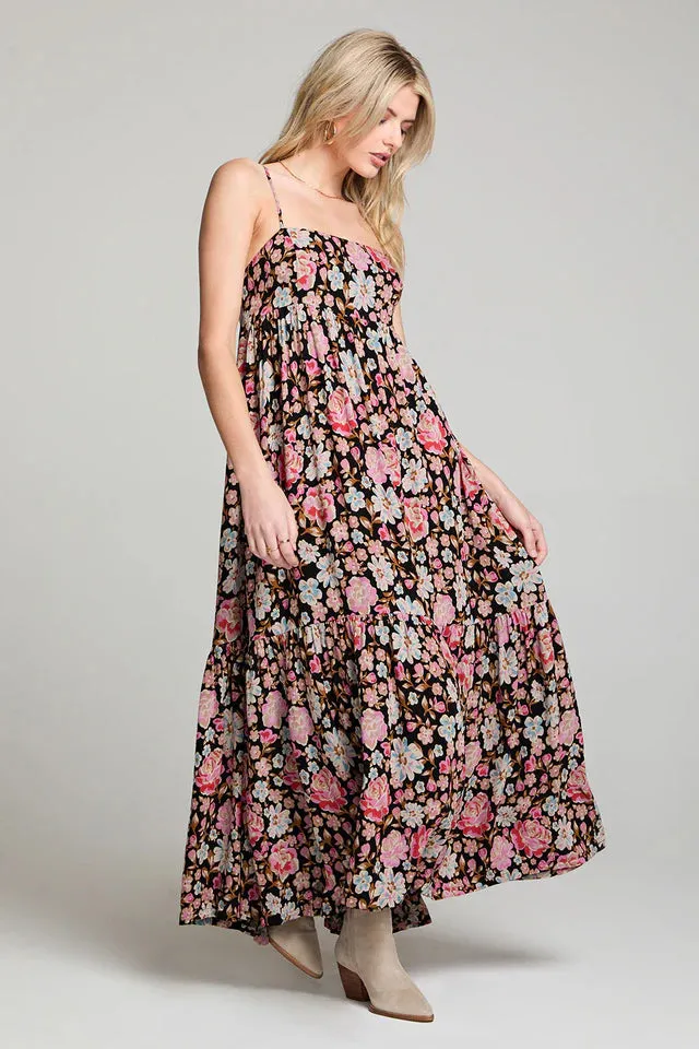 Esme Maxi Dress - Multi