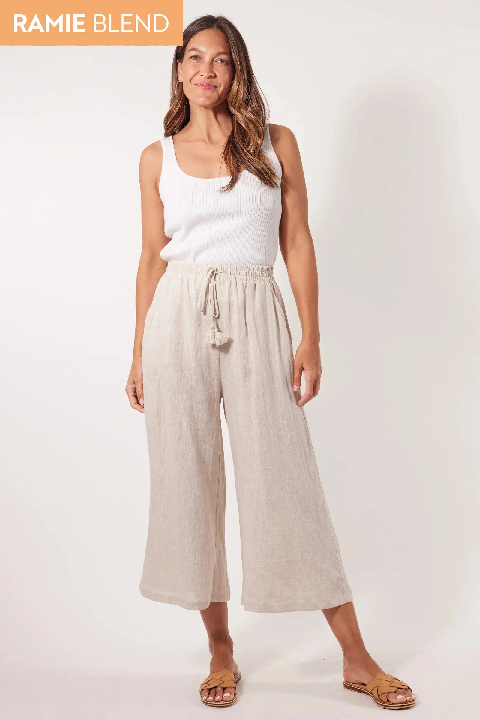 Gala Pant - Canvas
