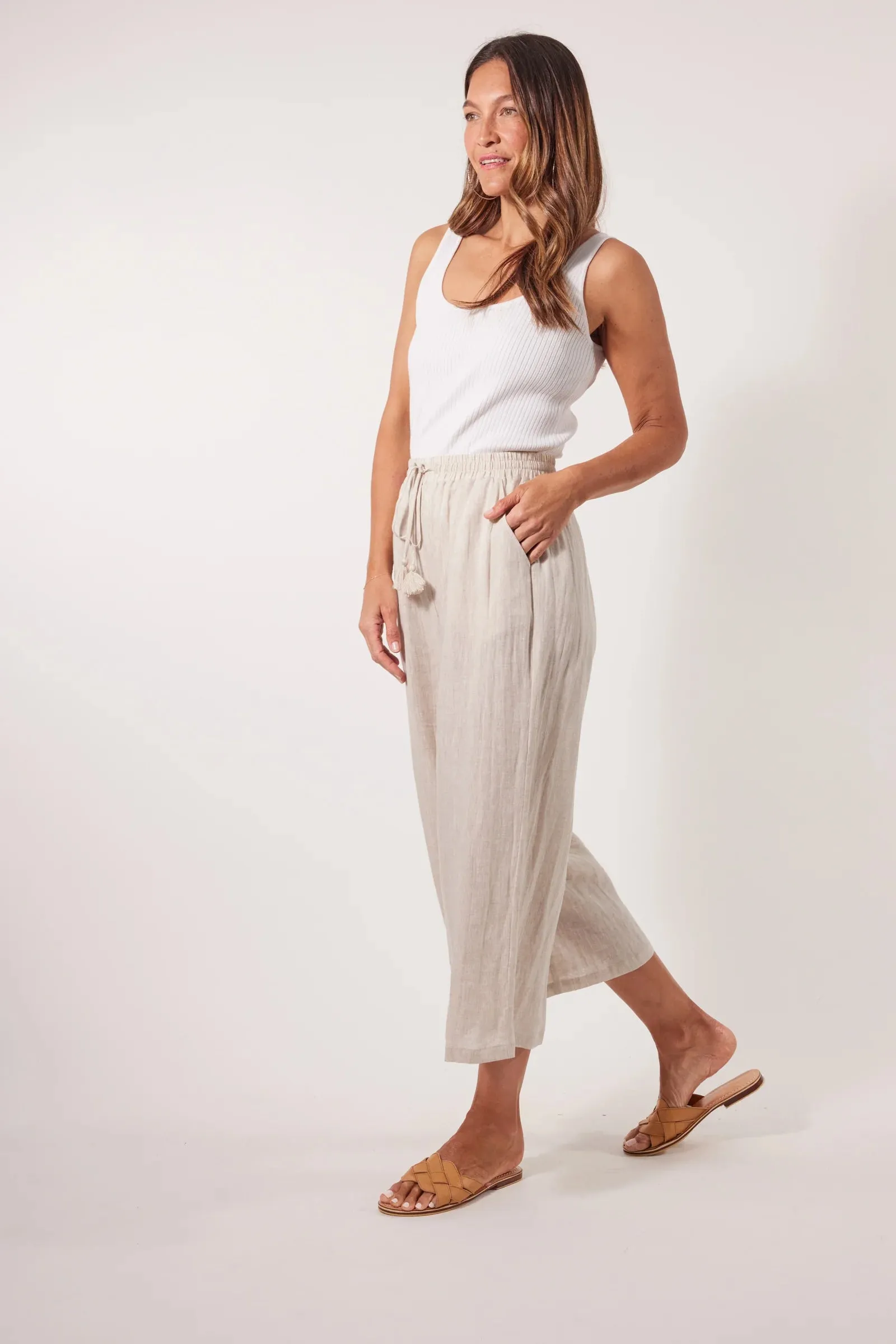 Gala Pant - Canvas
