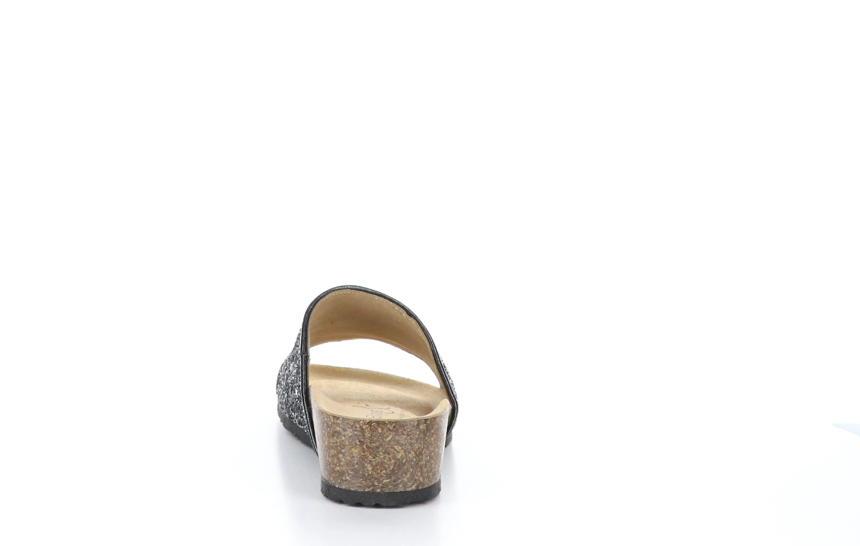 GLUX Black Metallic Detail Slides