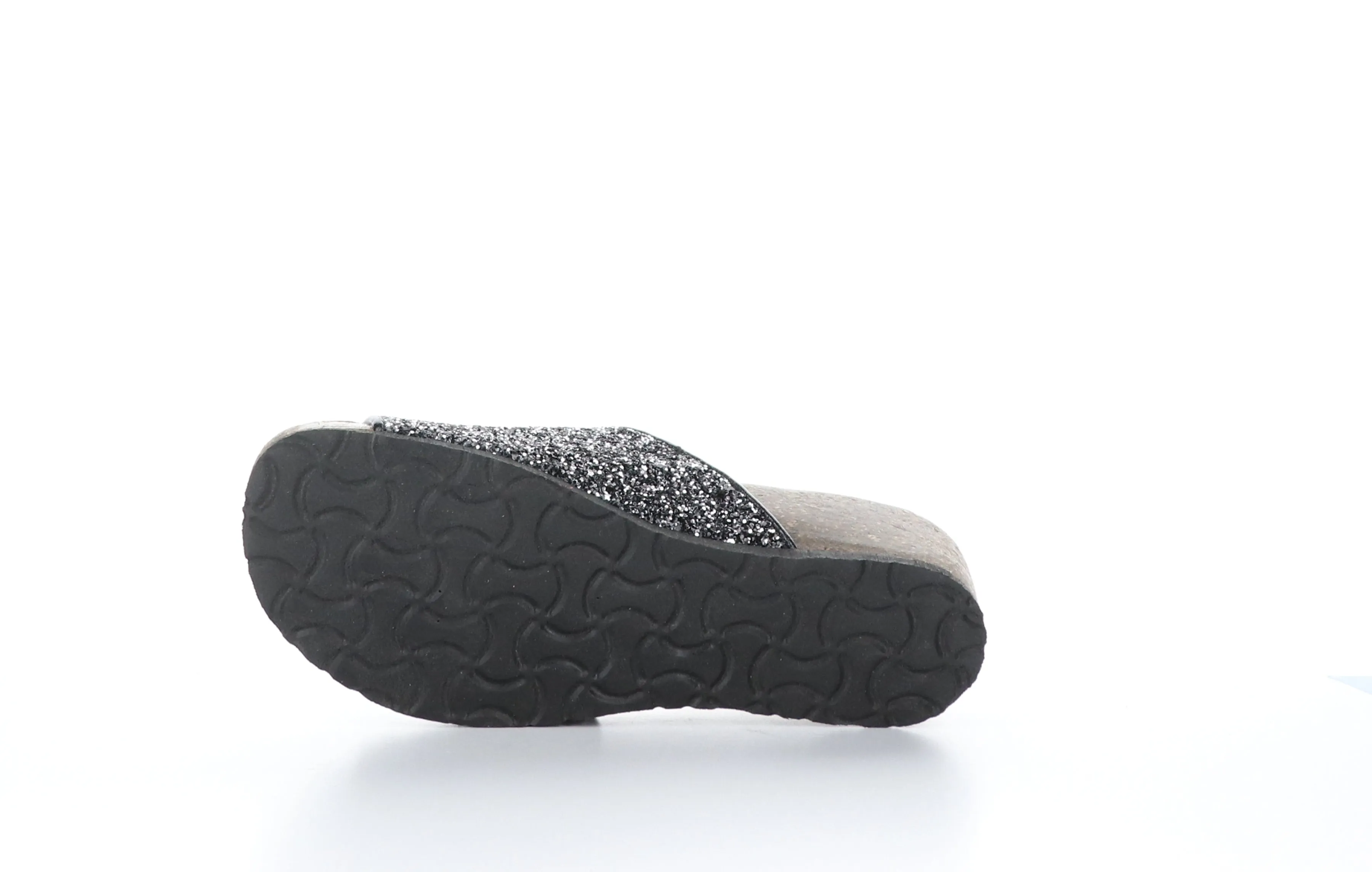 GLUX Black Metallic Detail Slides