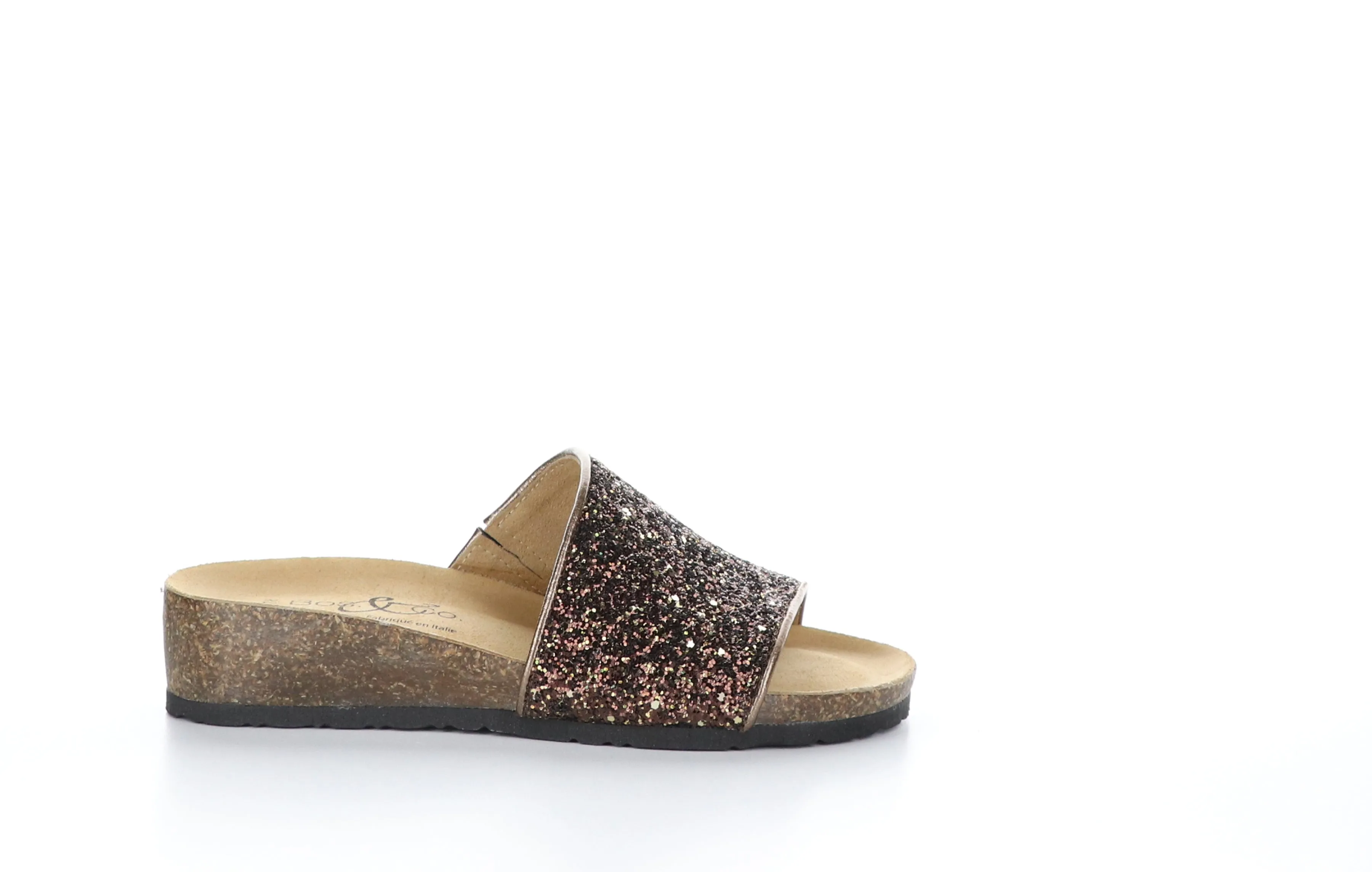 GLUX Bronze Metallic Detail Slides