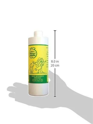 Grannicks Bitter Apple Dog Chew Deterrent - 16 oz