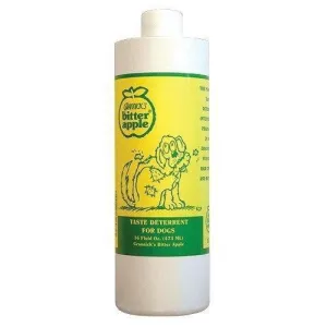 Grannicks Bitter Apple Dog Chew Deterrent - 16 oz