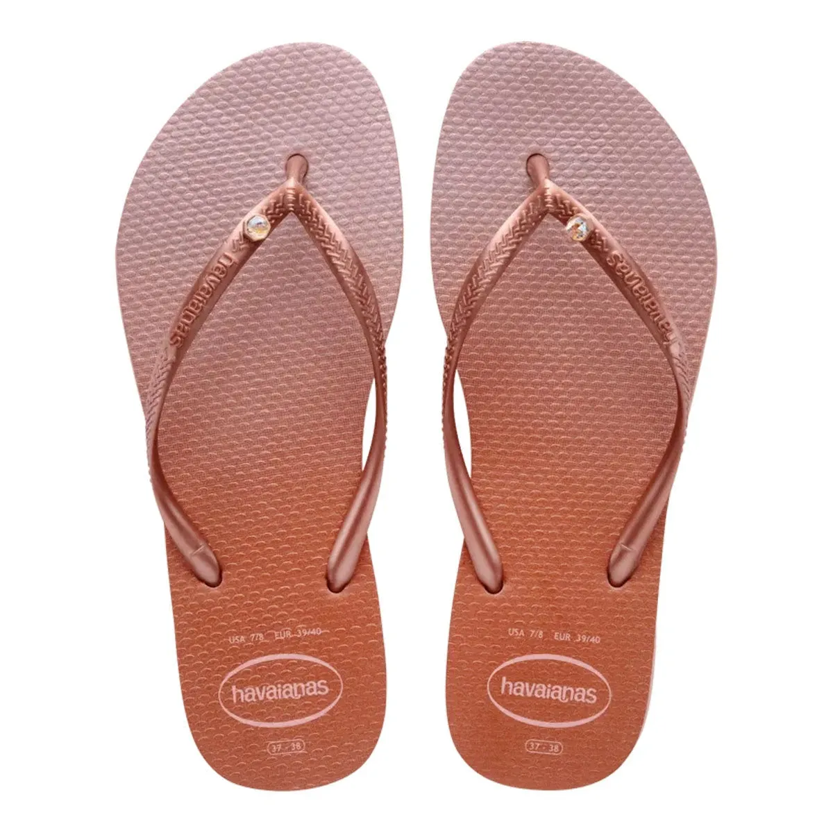 Havaianas Women's Slim Prism Sandal