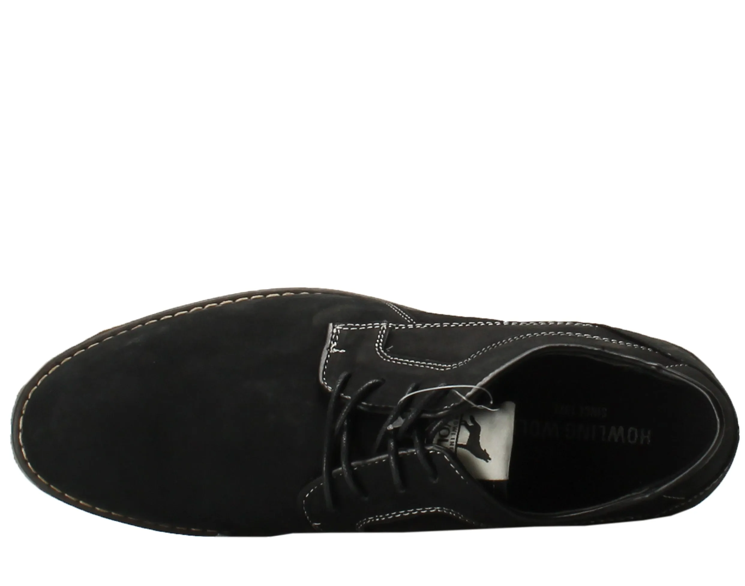 Howling Wolf Carma Plain Toe Oxford Men's Shoes