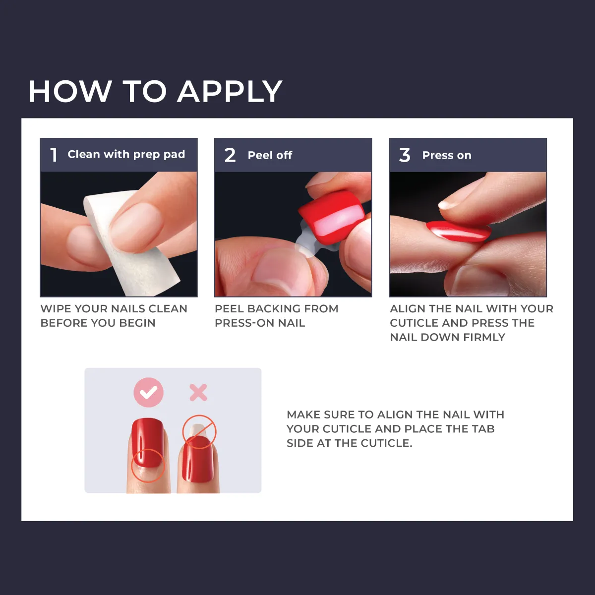 imPRESS Press On Nails - Whistle