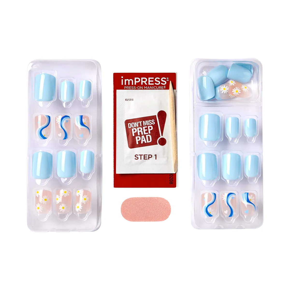 imPRESS Press On Nails - Whistle