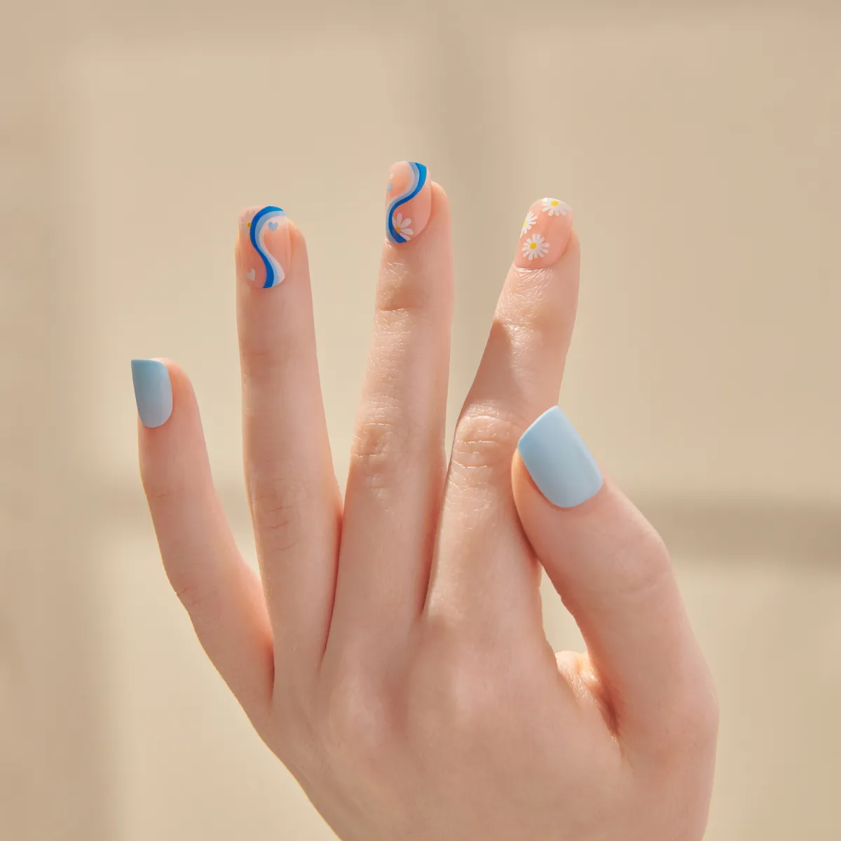 imPRESS Press On Nails - Whistle