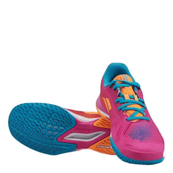Jet Mach 3 Pink