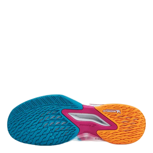 Jet Mach 3 Pink