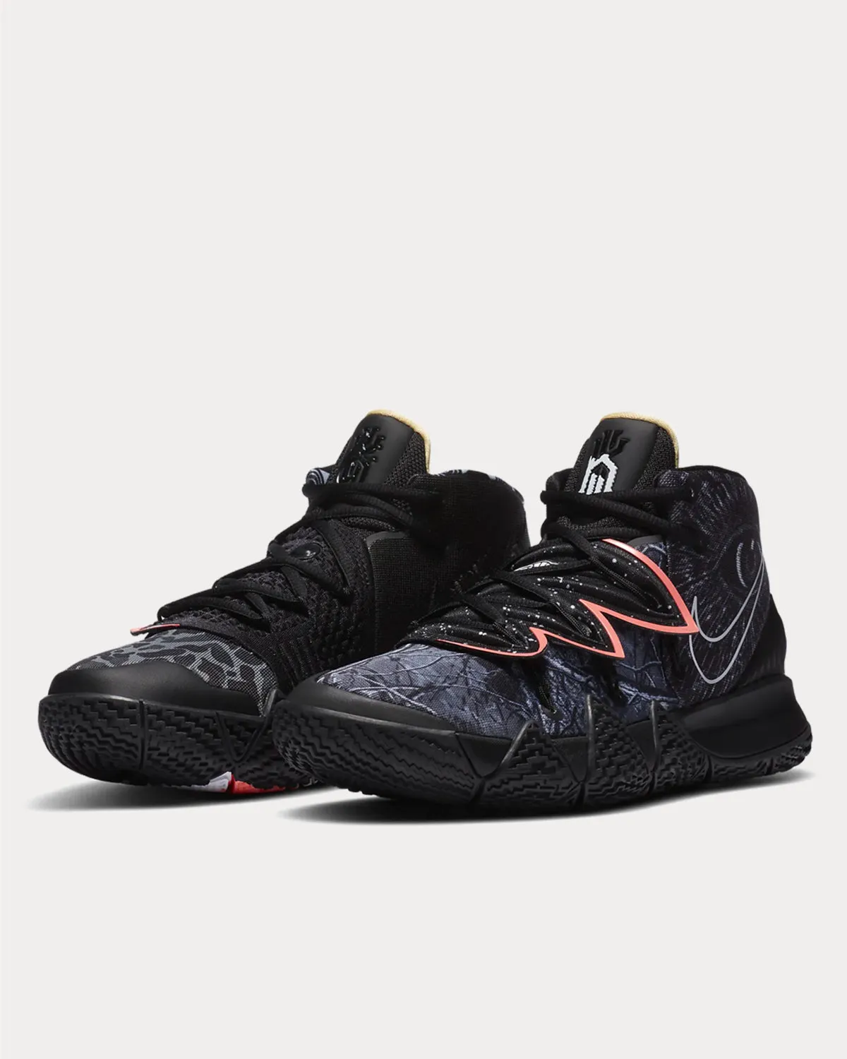 Kybrid S2 'Best Of' Black High Top Sneakers