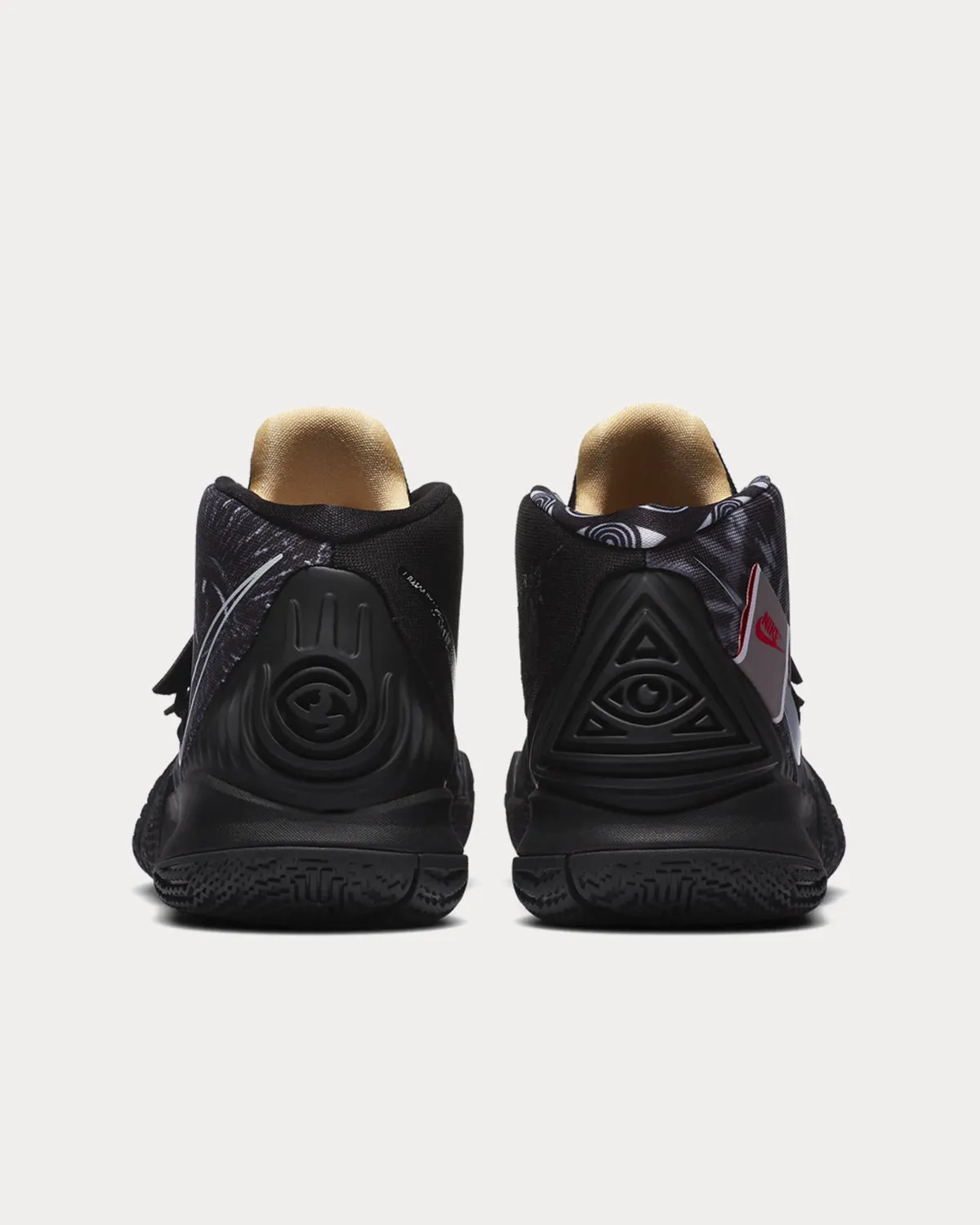 Kybrid S2 'Best Of' Black High Top Sneakers