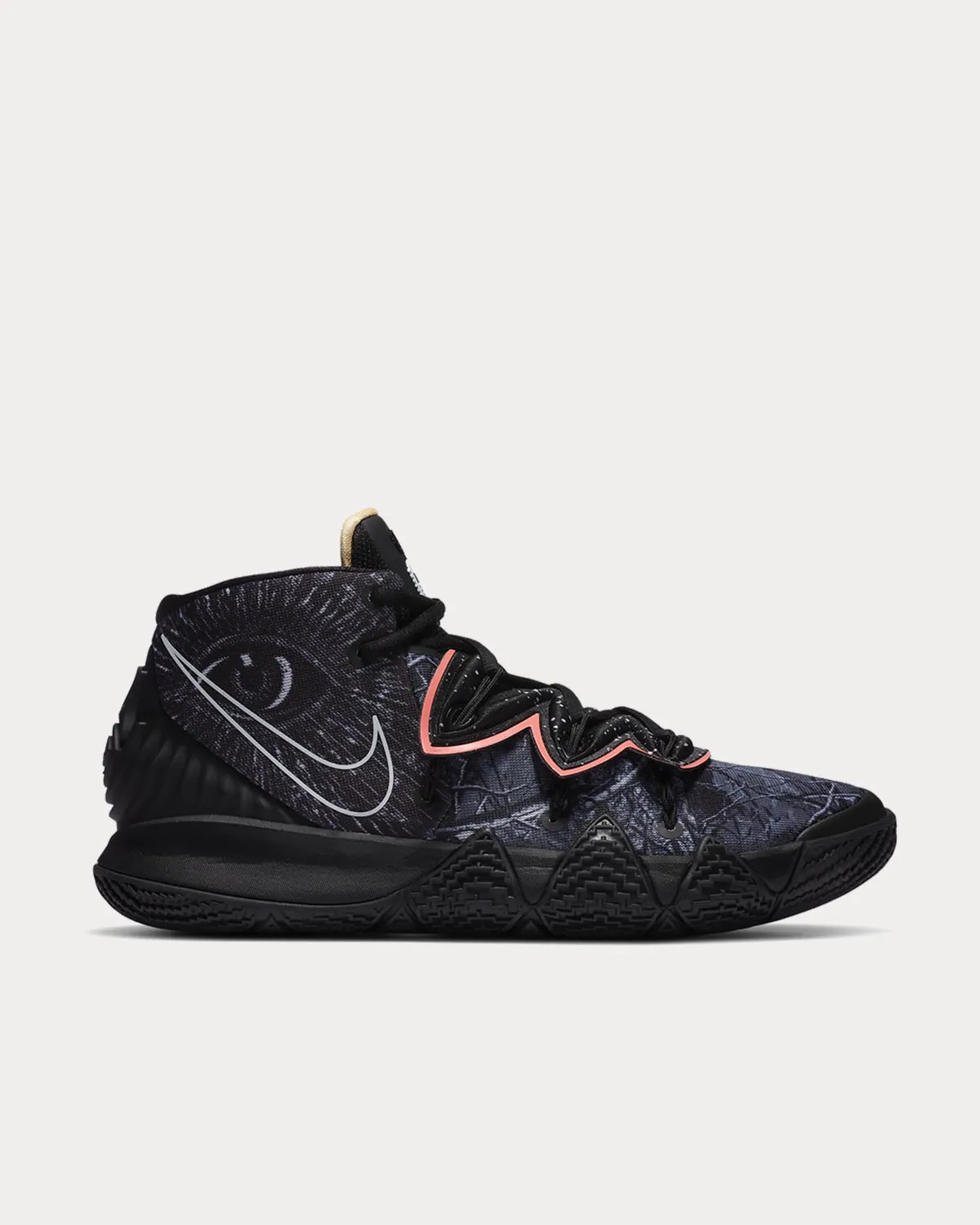 Kybrid S2 'Best Of' Black High Top Sneakers