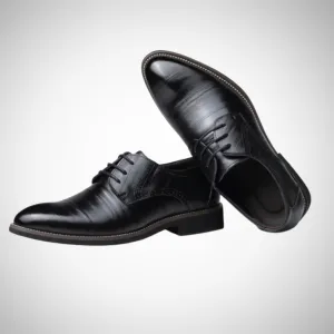 Mauritz Vegan Leather Oxford Shoes