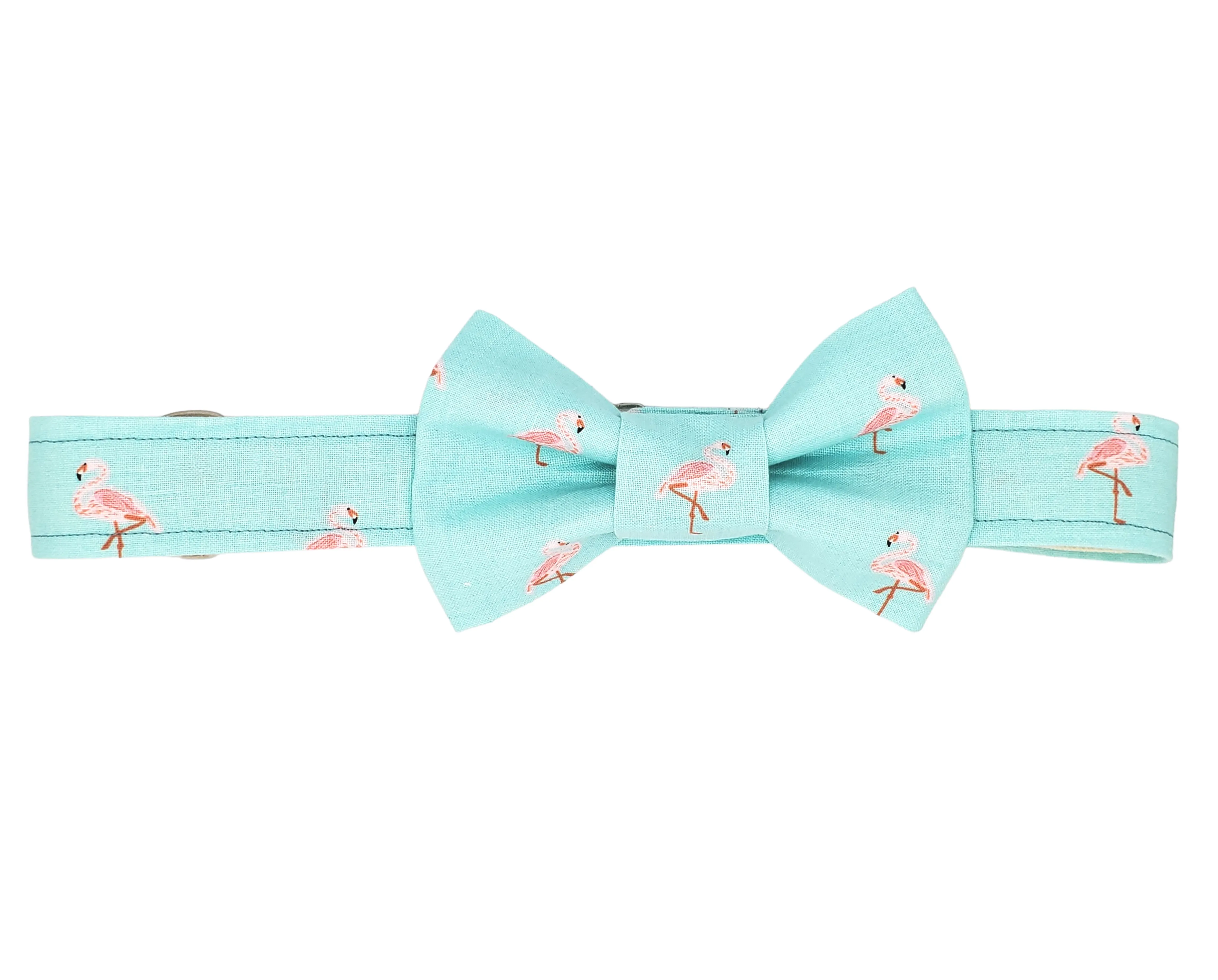 Miami Vibes Collar   Slip-on Bandana   Bow (Set of 3)