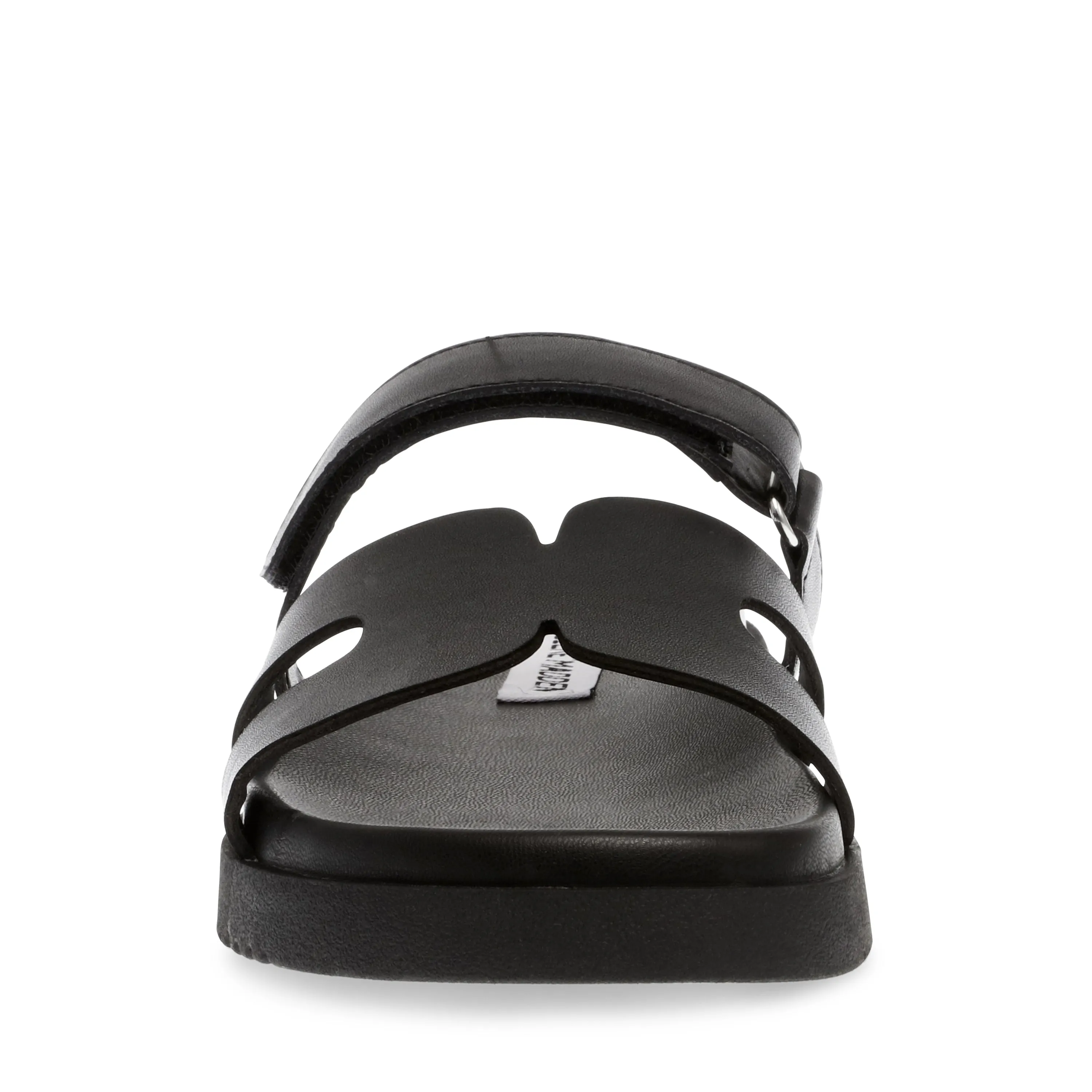 Missile Sandal BLK ACTION LEATHER