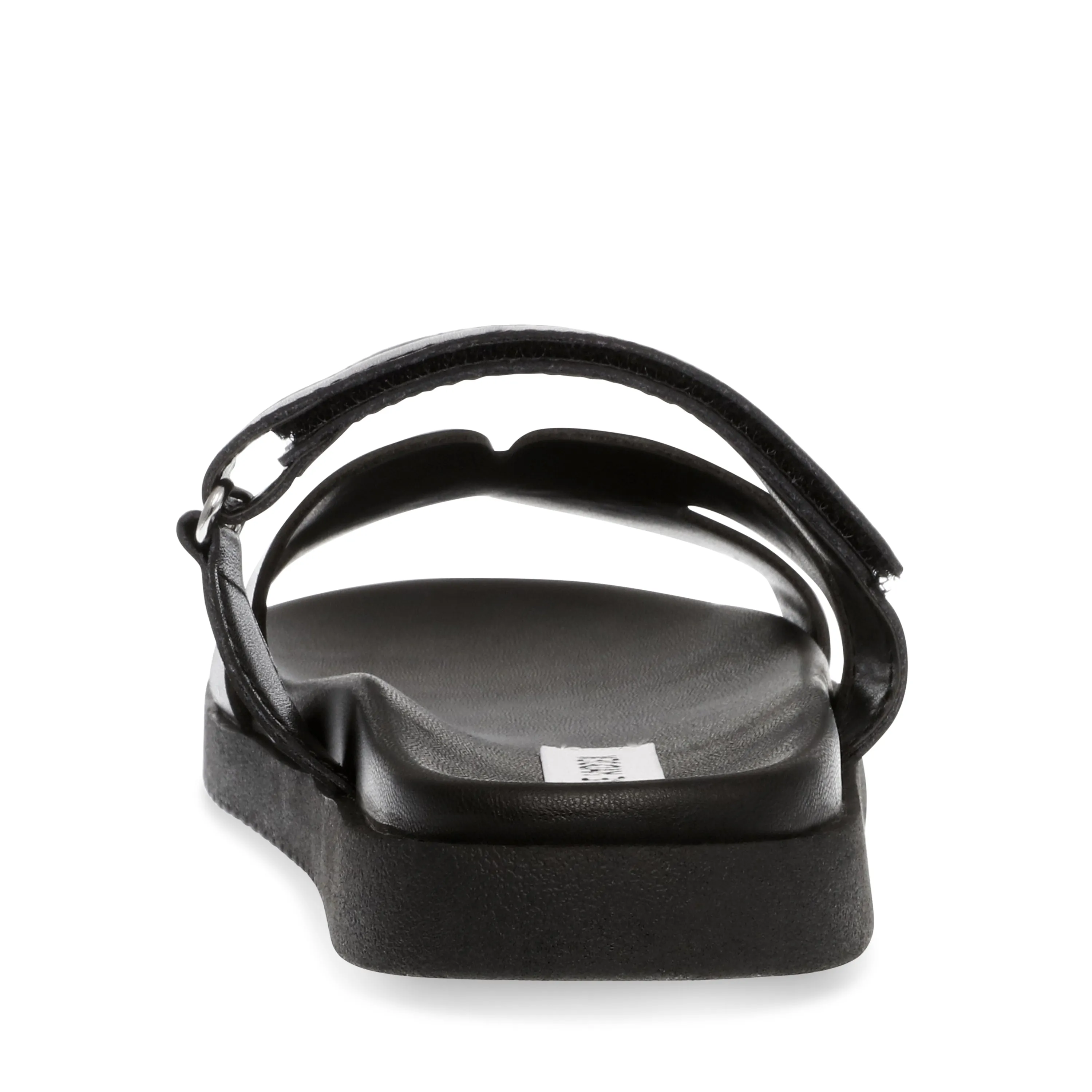 Missile Sandal BLK ACTION LEATHER