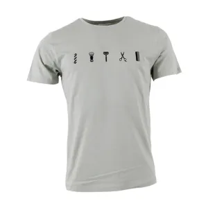 Munoman T-shirt Arne Barber Pigeon Organic Cotton