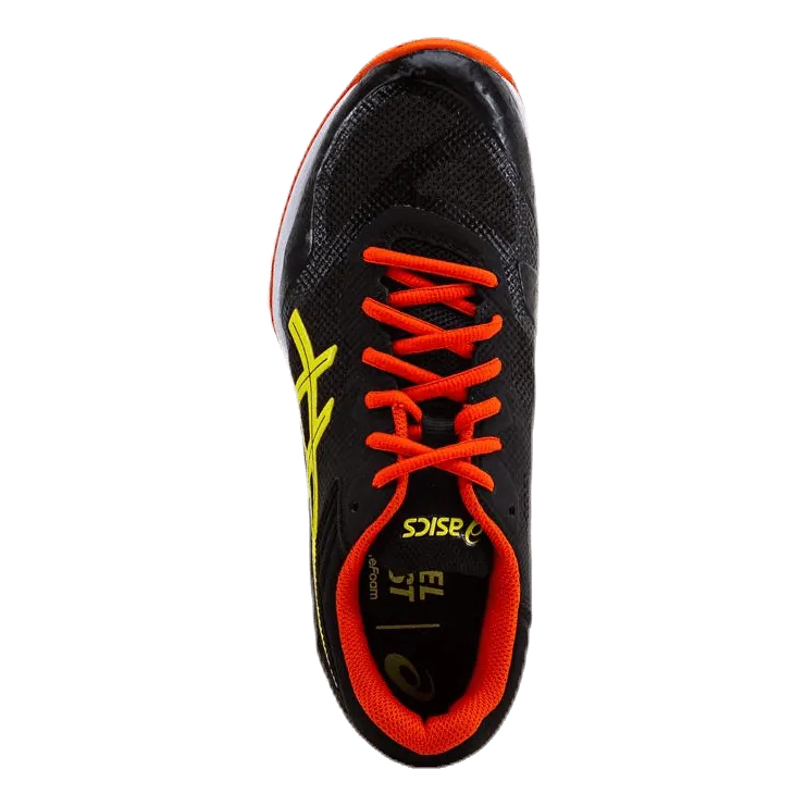 Netburner Ballistic FF Black/Yellow
